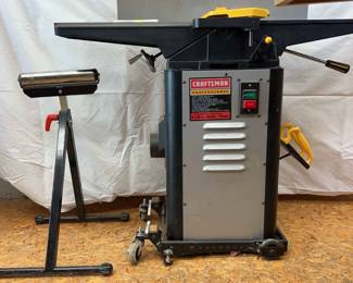 Craftsman Professional Jointer Planer