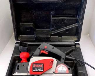 Freud 7.5 Amp Portable Planer 