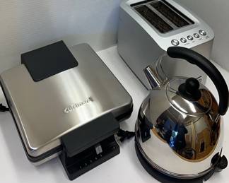 Cuisinart Breville Kitchen Appliances 