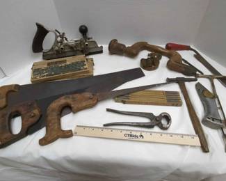 Antique Hand Tools, Stanley Others 