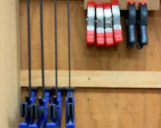 Irwin QuickGrip Clamps  Spring Clamps