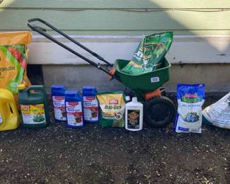 Gardening Lawn Supplies