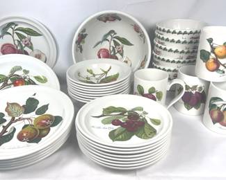 Port Meirion Dishes