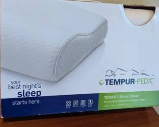 TempurPedic TempurNeck Pillow