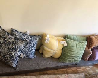 New pillows 