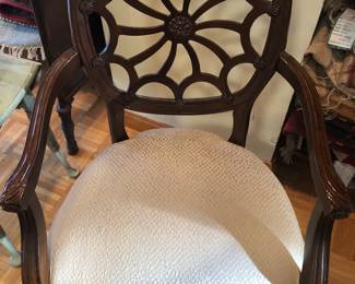 Vintage pairs chair 
Each $90