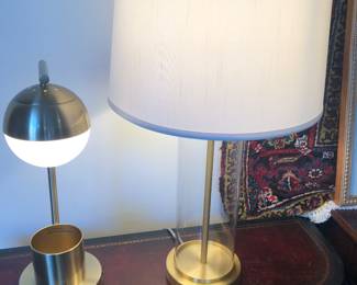 Beautiful lamps each $35