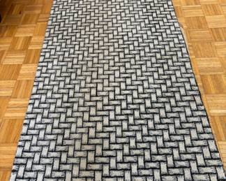 4 by 8 ft Tibetan rug
Just for $290