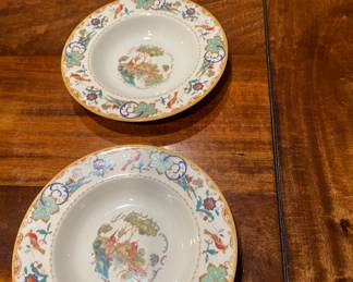 Shamar 3 dessert bowls 