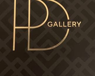 Art PD Gallery 100% Hand Painted and Foiled
