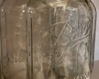 Ball jars 
