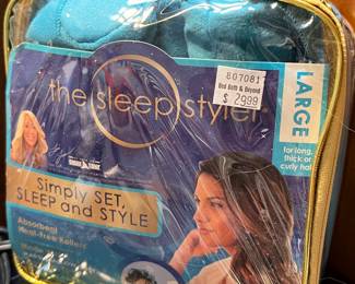 The Sleep Styler