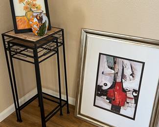 Art, Set/2 Accent Tables