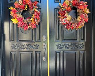 Fall Wreaths