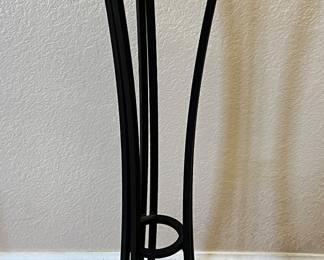 Accent Table w Mosaic Top