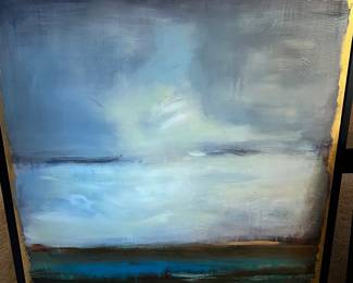 Art PD Gallery 100% Hand Painted and Foiled