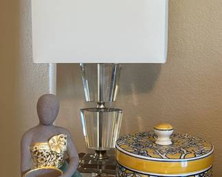 Table Lamp, Decor