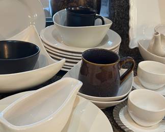 Dinnerware