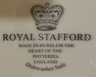 Royal Stafford Bowls