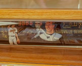 Sports memorabilia