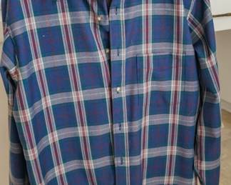 Pendleton shirt