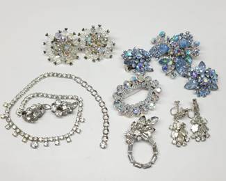 Costume jewelry