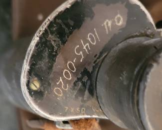 US Navy binoculars