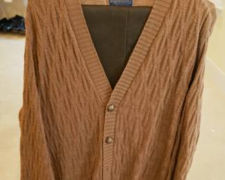 Pendleton wool sweater