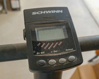 Schwinn exercise bike