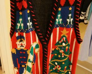 Christmas vest