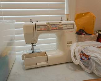 New Home sewing machine