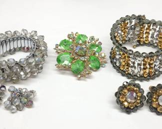 Costume jewelry