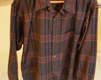 Pendleton shirt
