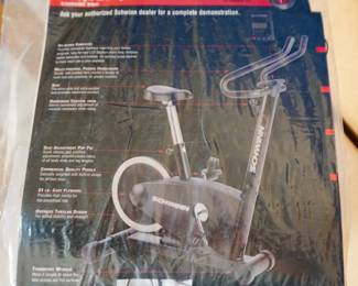 Schwinn exercise bike