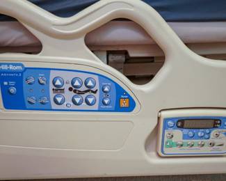 Hospital bed