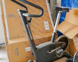 Schwinn exercise bike
