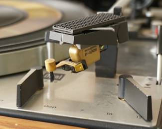 Dual turntable