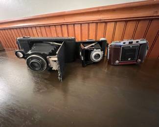 Vintage Cameras