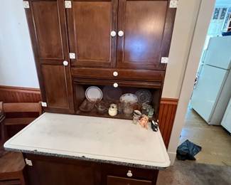 Hoosier Cabinet