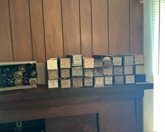 Player Piano Scrolls