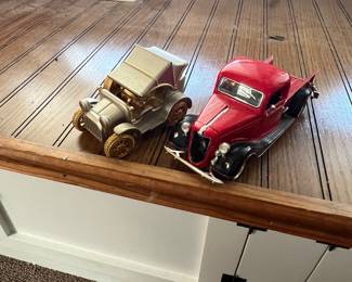 Vintage Collectible Cars