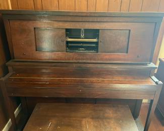 Player Piano