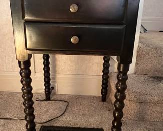 Storage Side Table