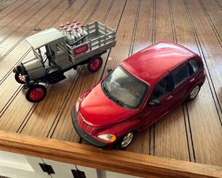 Vintage Collectible Cars