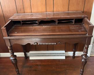 Vintage Writing Desk