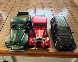 Vintage Collectible Cars