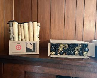 Player Piano Scrolls