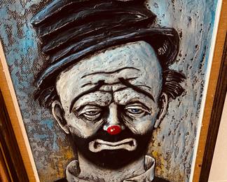 Clown Art