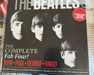 Beatles Items