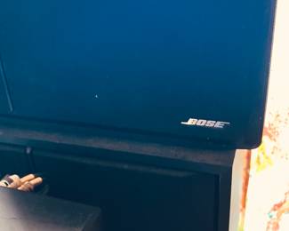 Bose Speakers